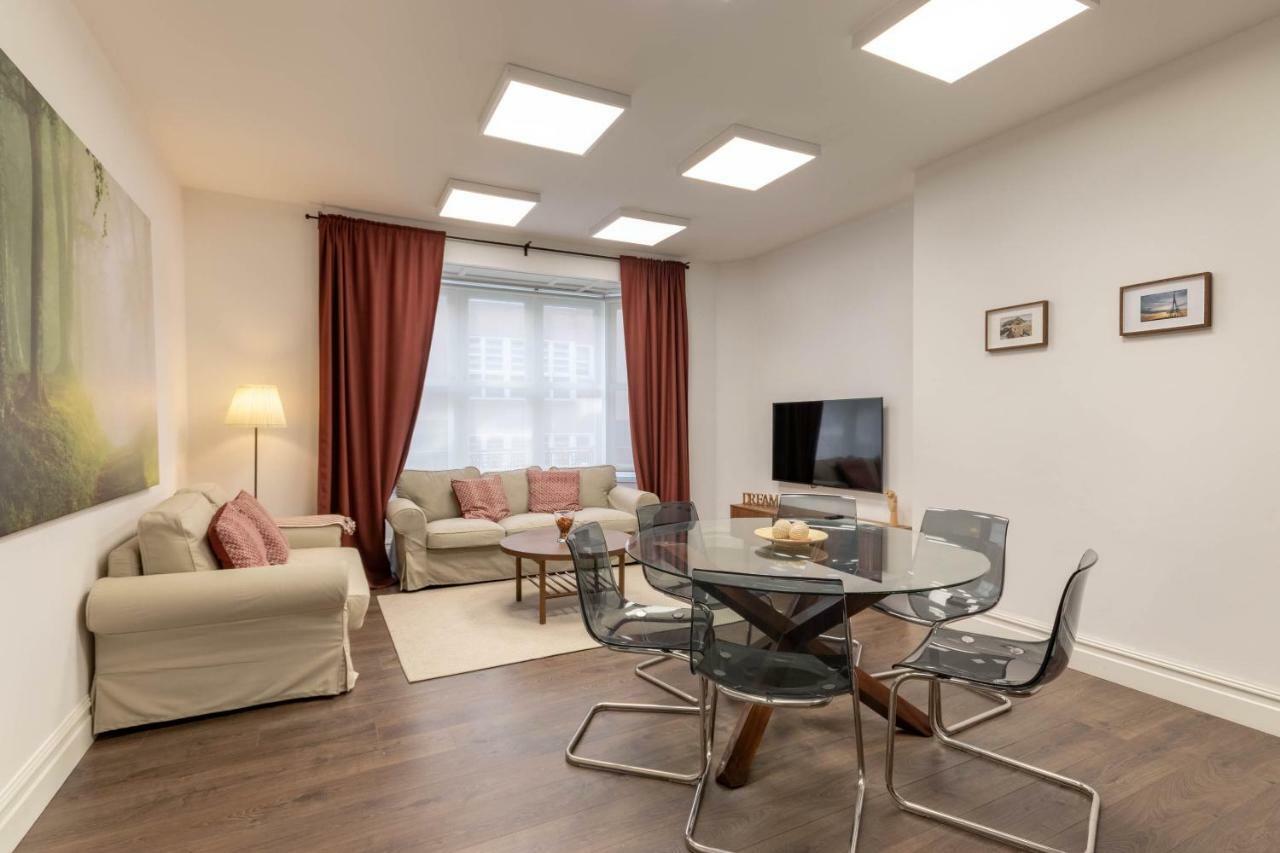 By Kyosai Appartement Bilbao